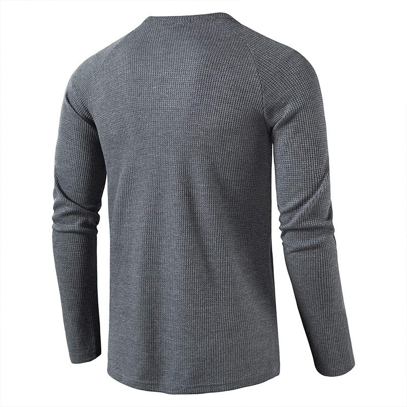 Fall Long Sleeves T Shirts for Men