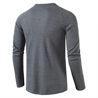 Fall Long Sleeves T Shirts for Men