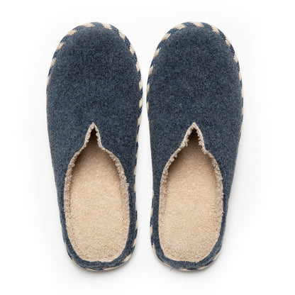Warm Anti-skidding Winter Slippers for Men