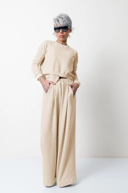 Casual Two Pieces Fall Women Outsuits