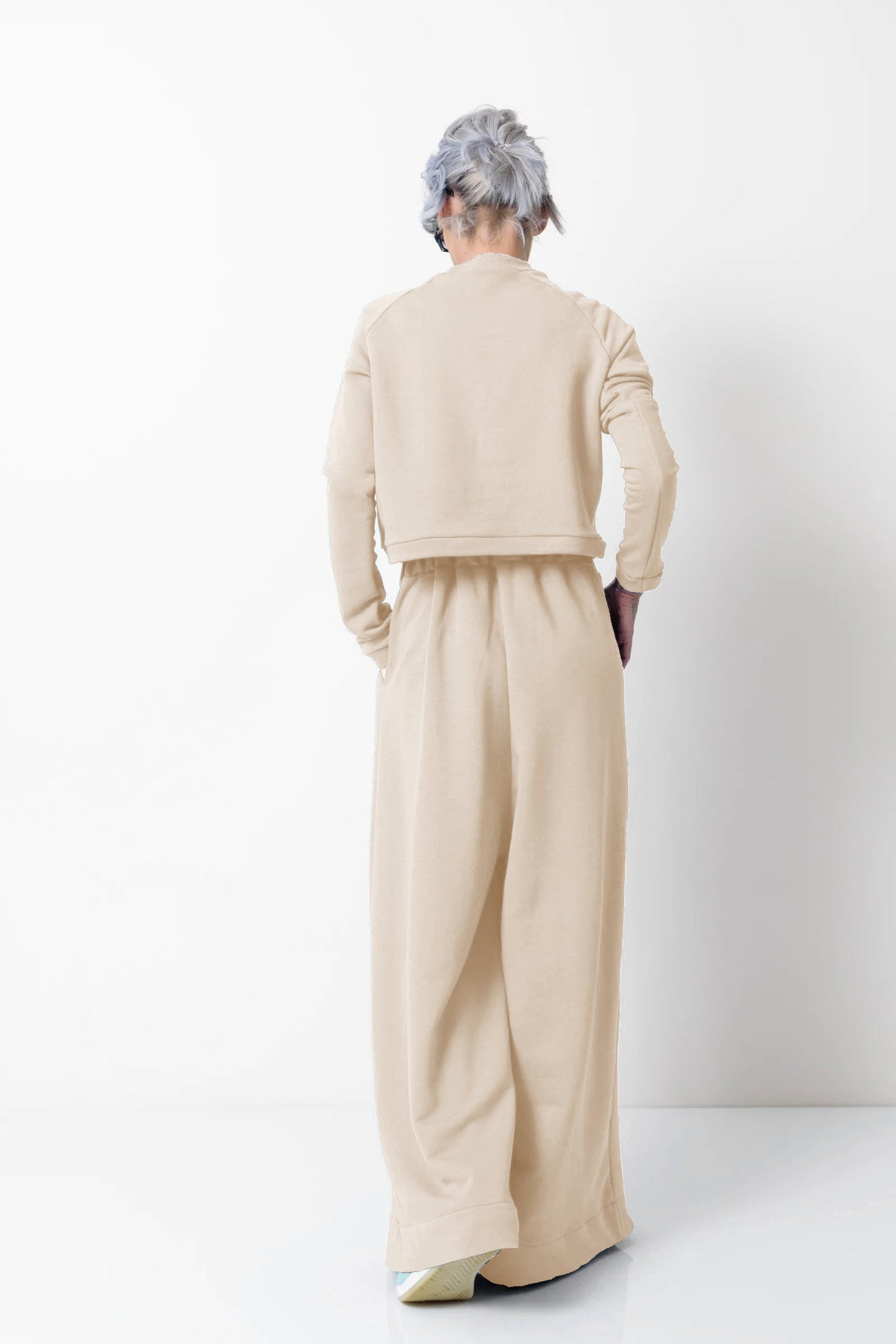 Casual Two Pieces Fall Women Outsuits