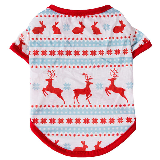 Merry Christmas Pets Apparel