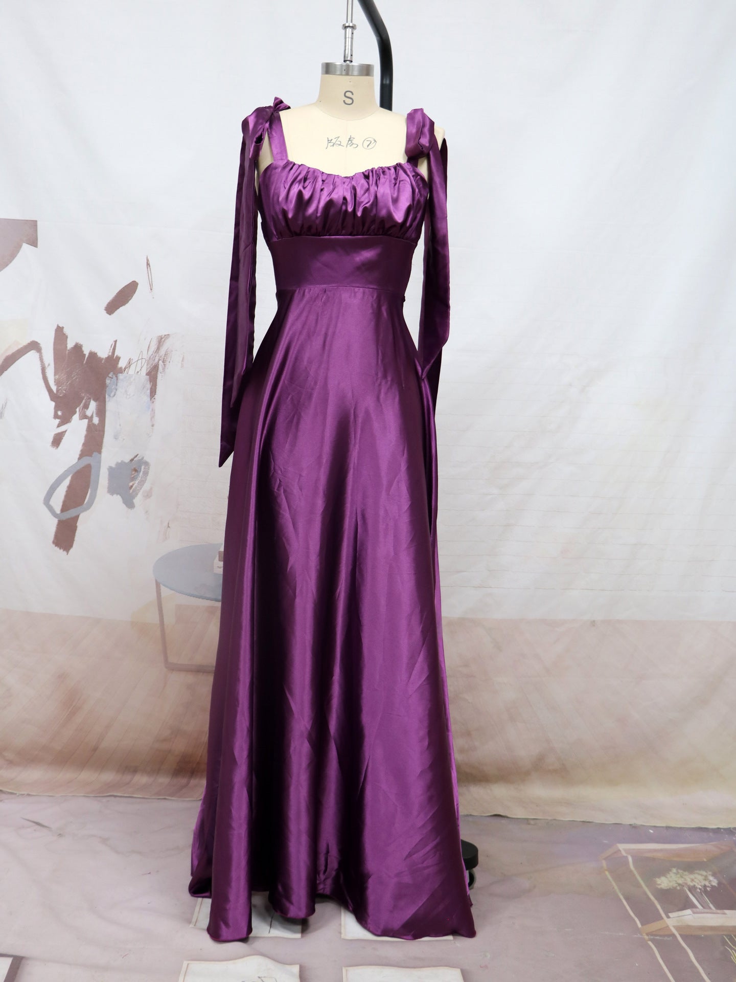 Elegant Women Evening Party Dresses/bridesmaid Dresses