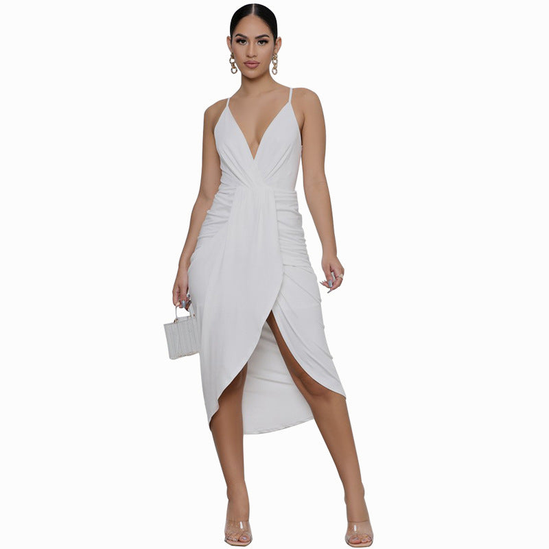 Sexy Sleeveless Tight Dresses