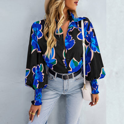 Designed Women Long Sleeves Shirts