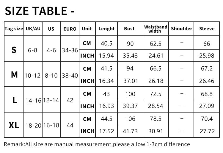 Sexy Midiriff Baring Strawing Long Sleeves Short Tops