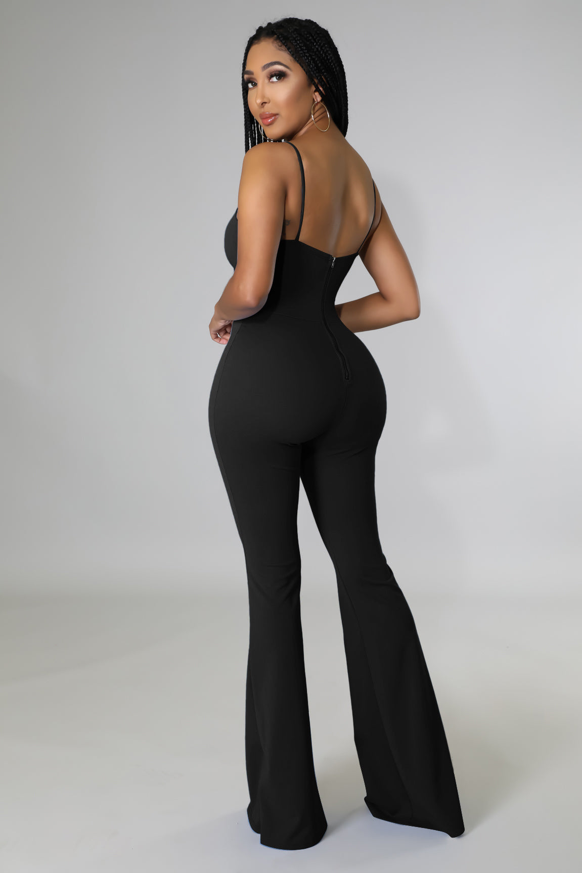 Sexy Summer Bandage Sleeveless Women Jumpsuits