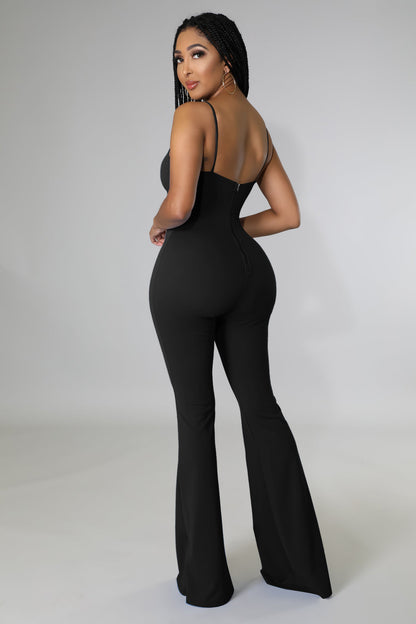 Sexy Summer Bandage Sleeveless Women Jumpsuits