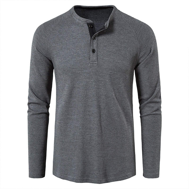 Fall Long Sleeves T Shirts for Men