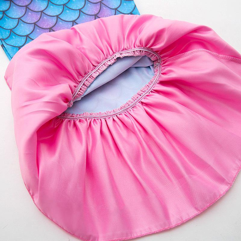 New Style Girls Halter Mermaid Swimwear-STYLEGOING