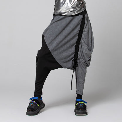 Street Style Hip-hop Harem Pants for Men and Women