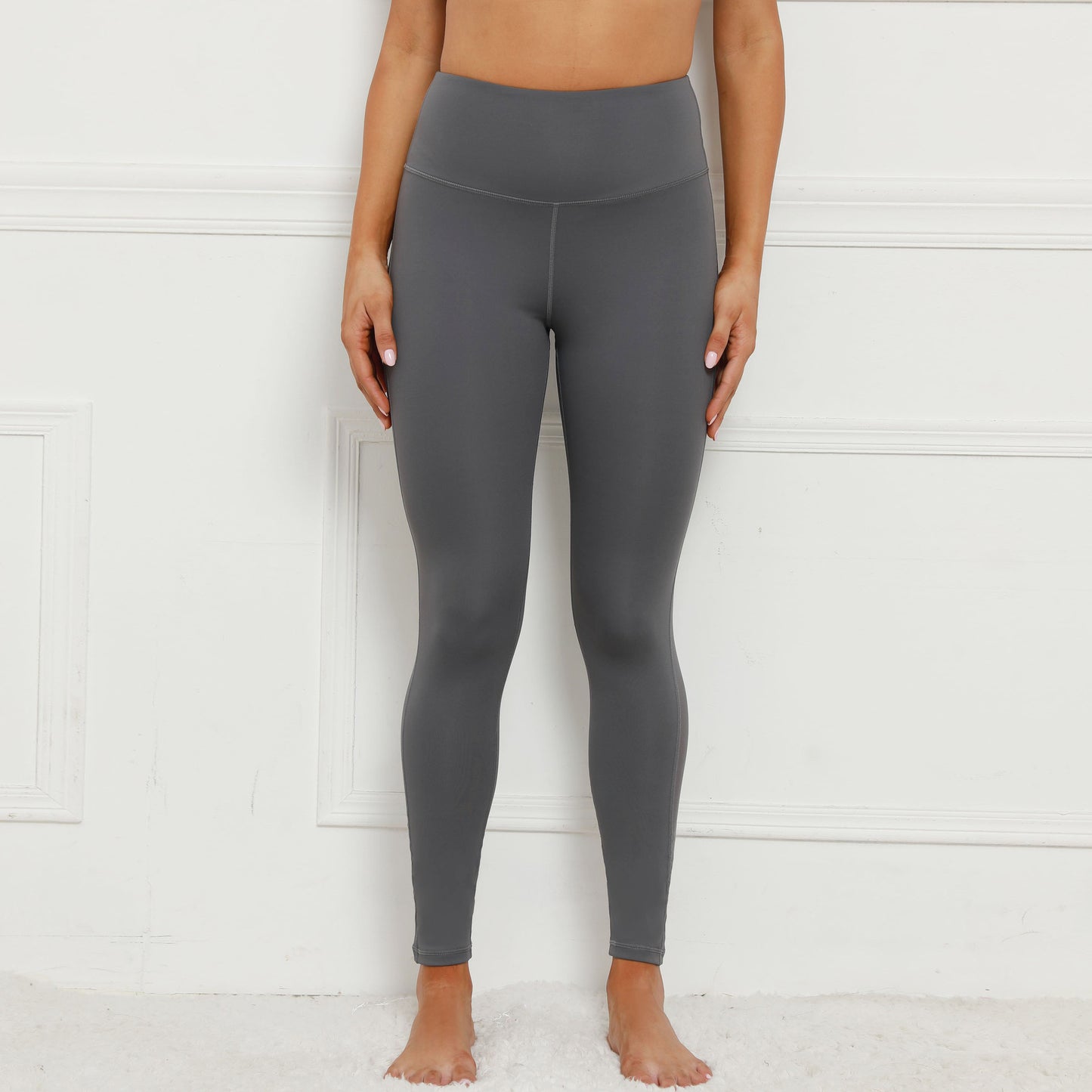 Sexy Elastic Exercising High Waist Yoga Leggings