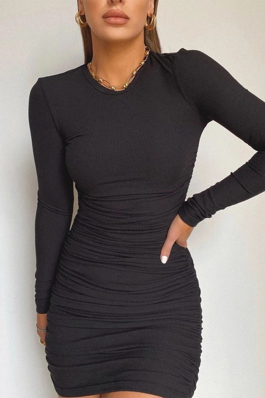 Sexy Tight Women Mini Dresses
