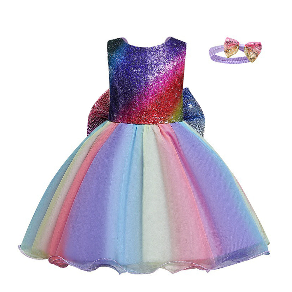 Lovely Holiday Party Flower Girls Dresses