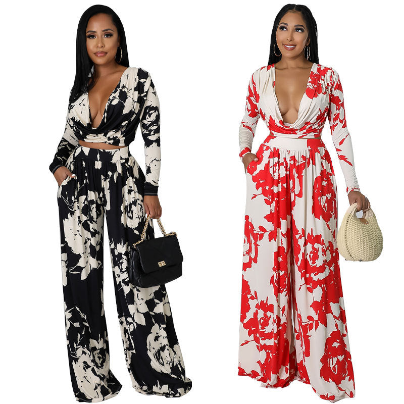 Casual Long Sleeves Women Suits