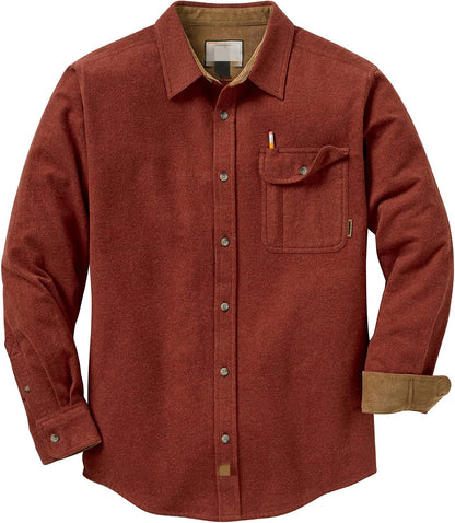 Casual Long Sleeves Shirts for Men