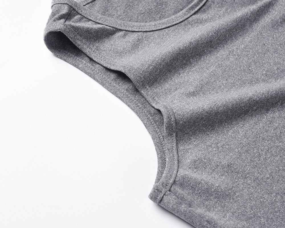 Casual Summer Sleeveless T Shirts&harem Pants