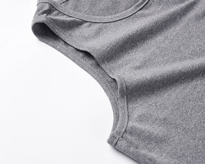 Casual Summer Sleeveless T Shirts&harem Pants