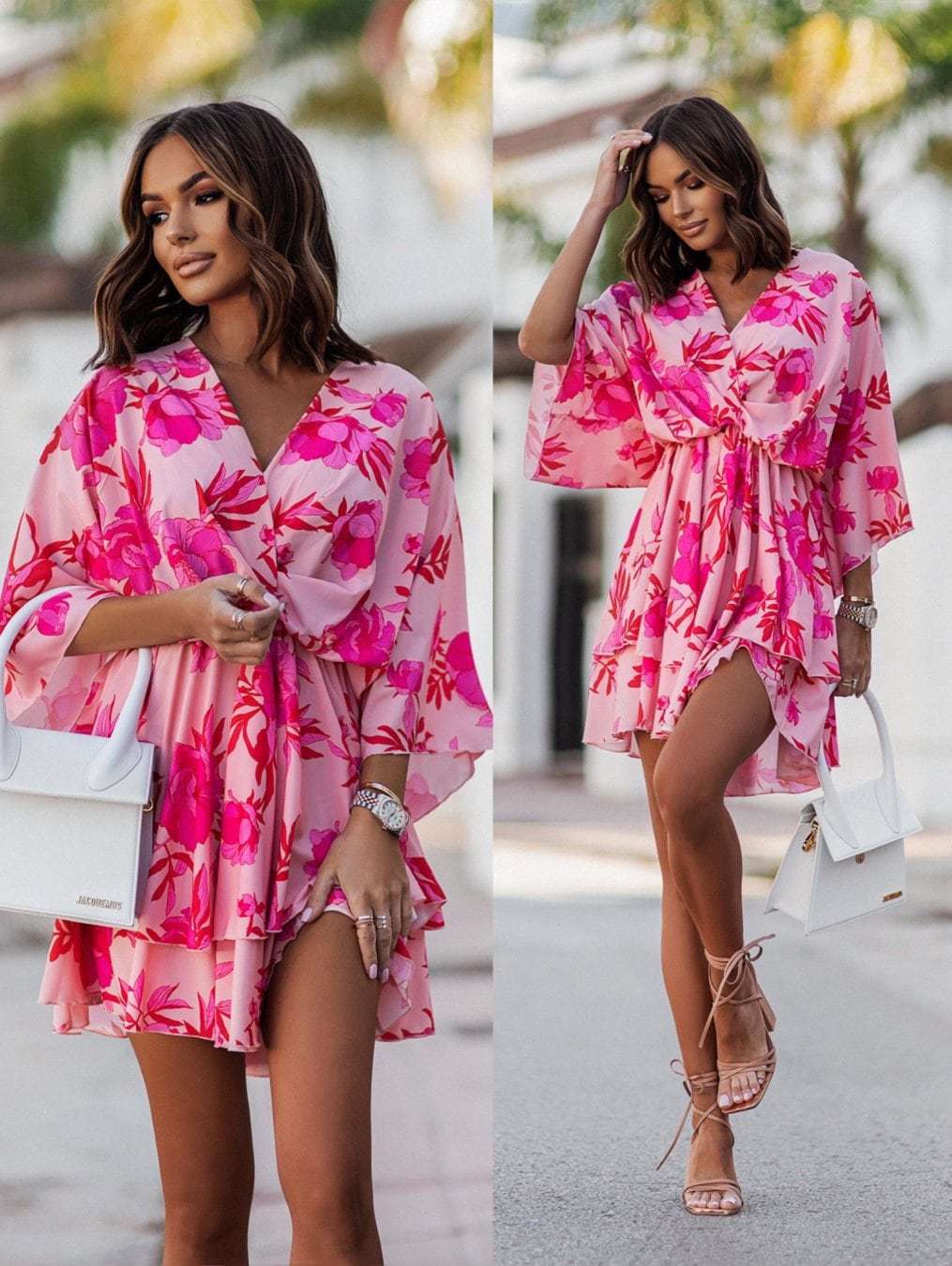 Casual Summer Women Daily Dresses