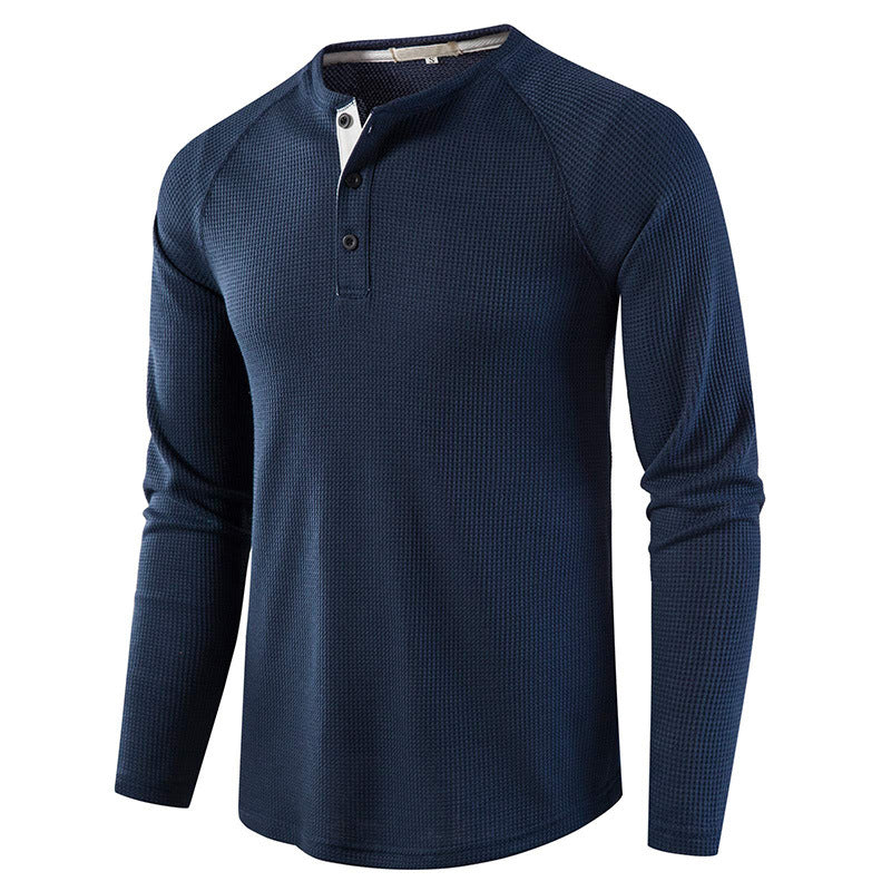 Fall Long Sleeves T Shirts for Men