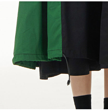 Fashion Designed Plus Sizes Women Trench Coats