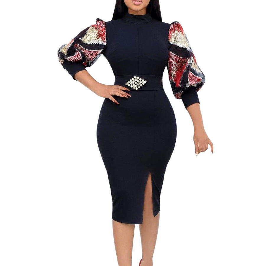 Elegant Summer Office Lady Dresses