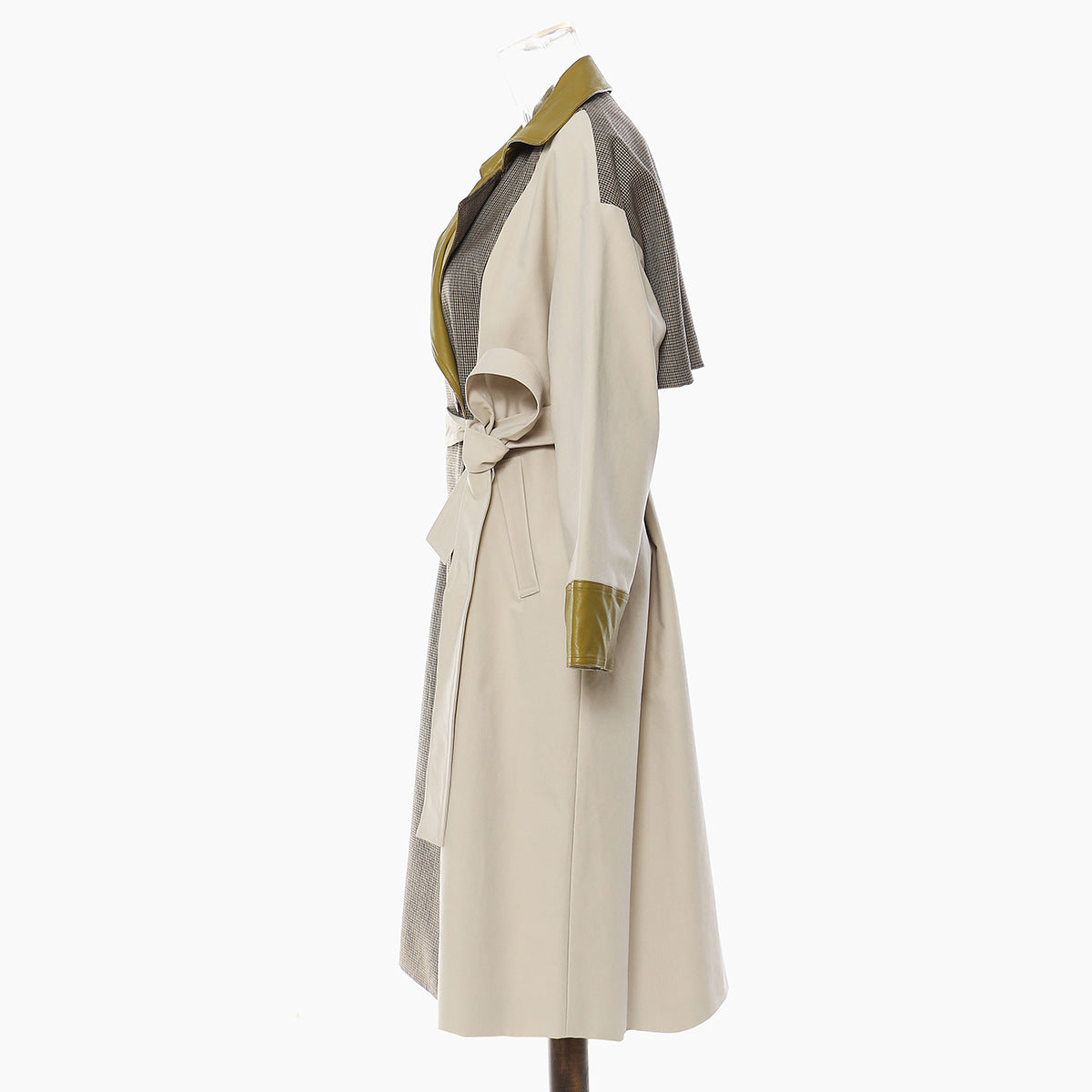 Fashion Fall Long Trenchcoats for Women