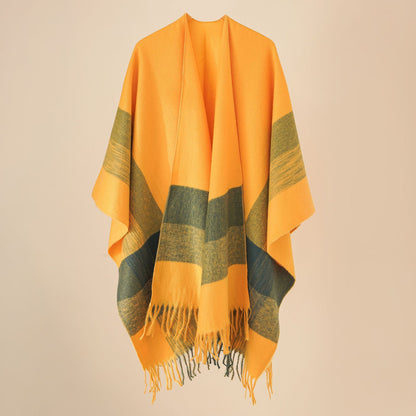 Fashion Winter Warm Capes for Women