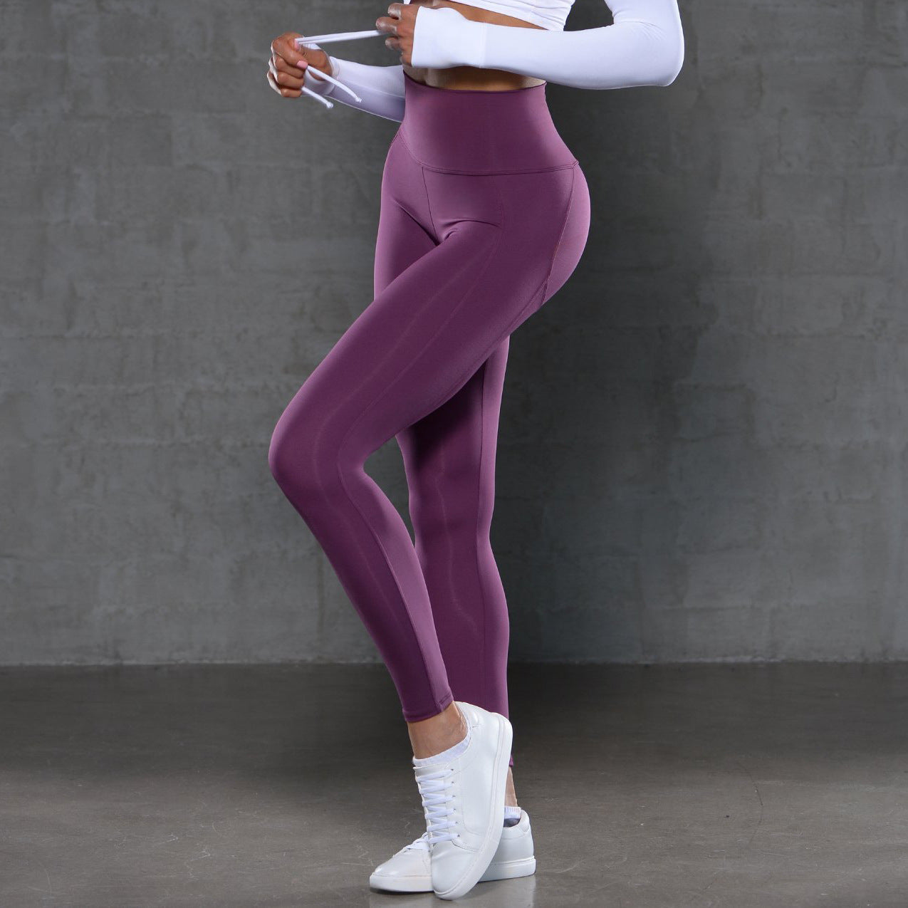 Sexy High Waist Women Running Sports Yoga Leggings