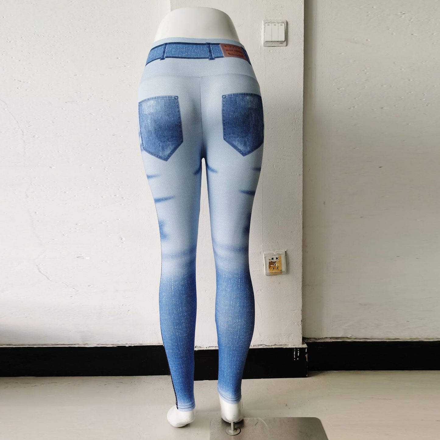 Women High Waist Running Pants