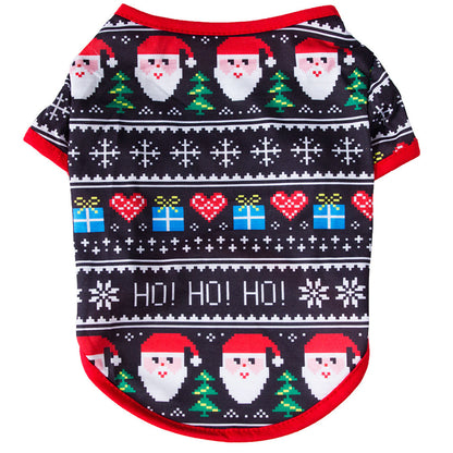 Merry Christmas Pets Apparel
