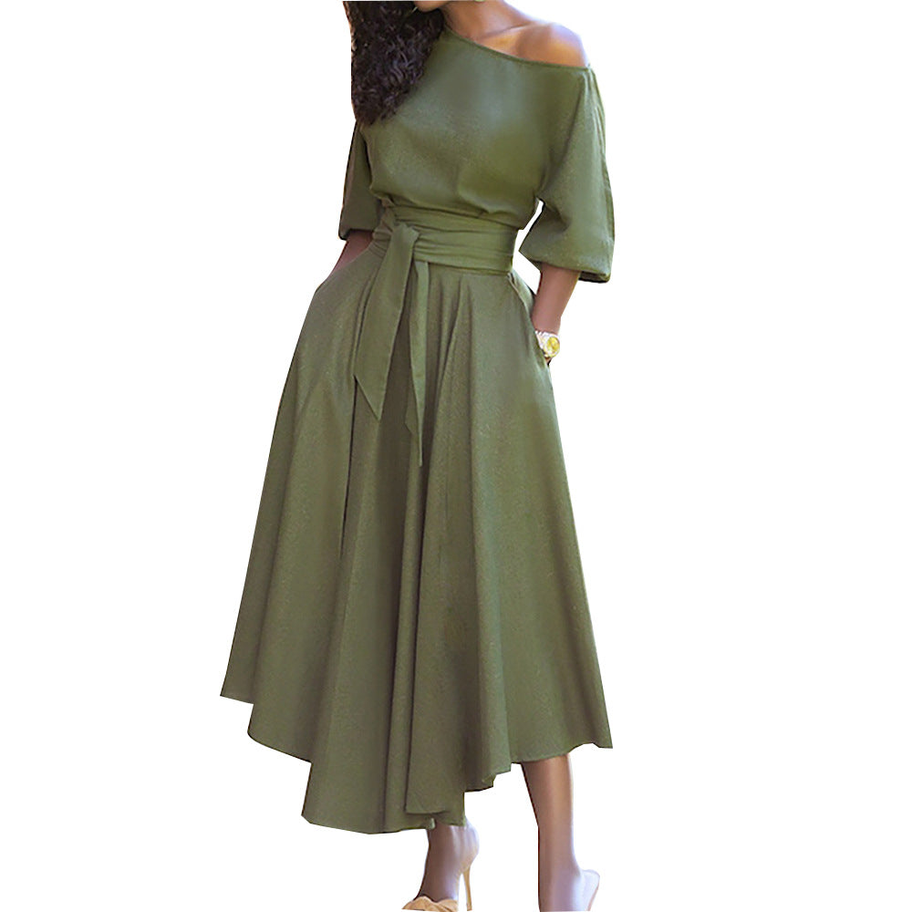 Elegant Women Long Dresses