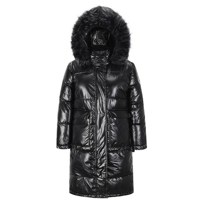 Fashion Winter Warm Long Overcoat for Women