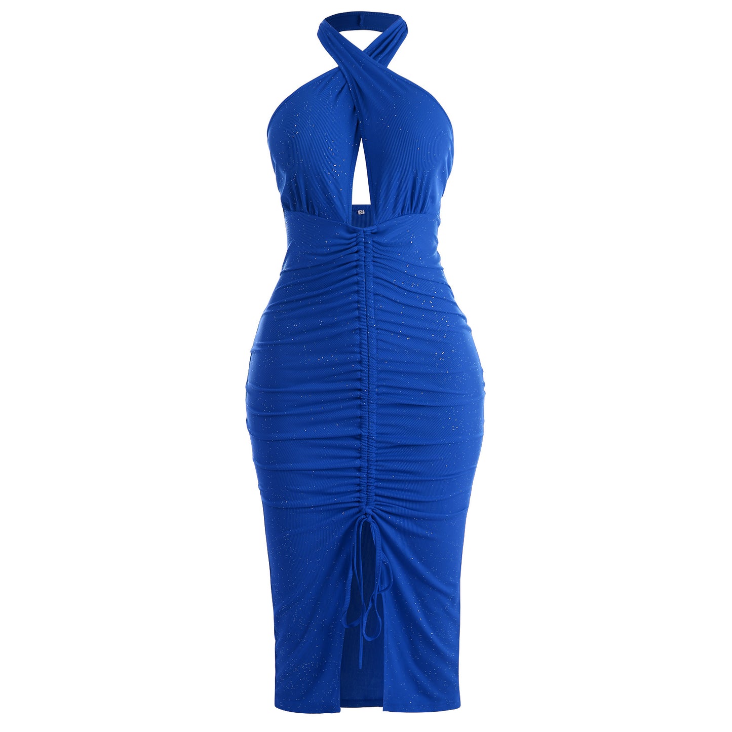 Sexy Backless Tight Bodycon Evening Party Dresses