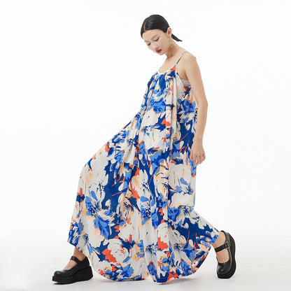 Casual Summer Wide Legs Jumpsuits & Rompers