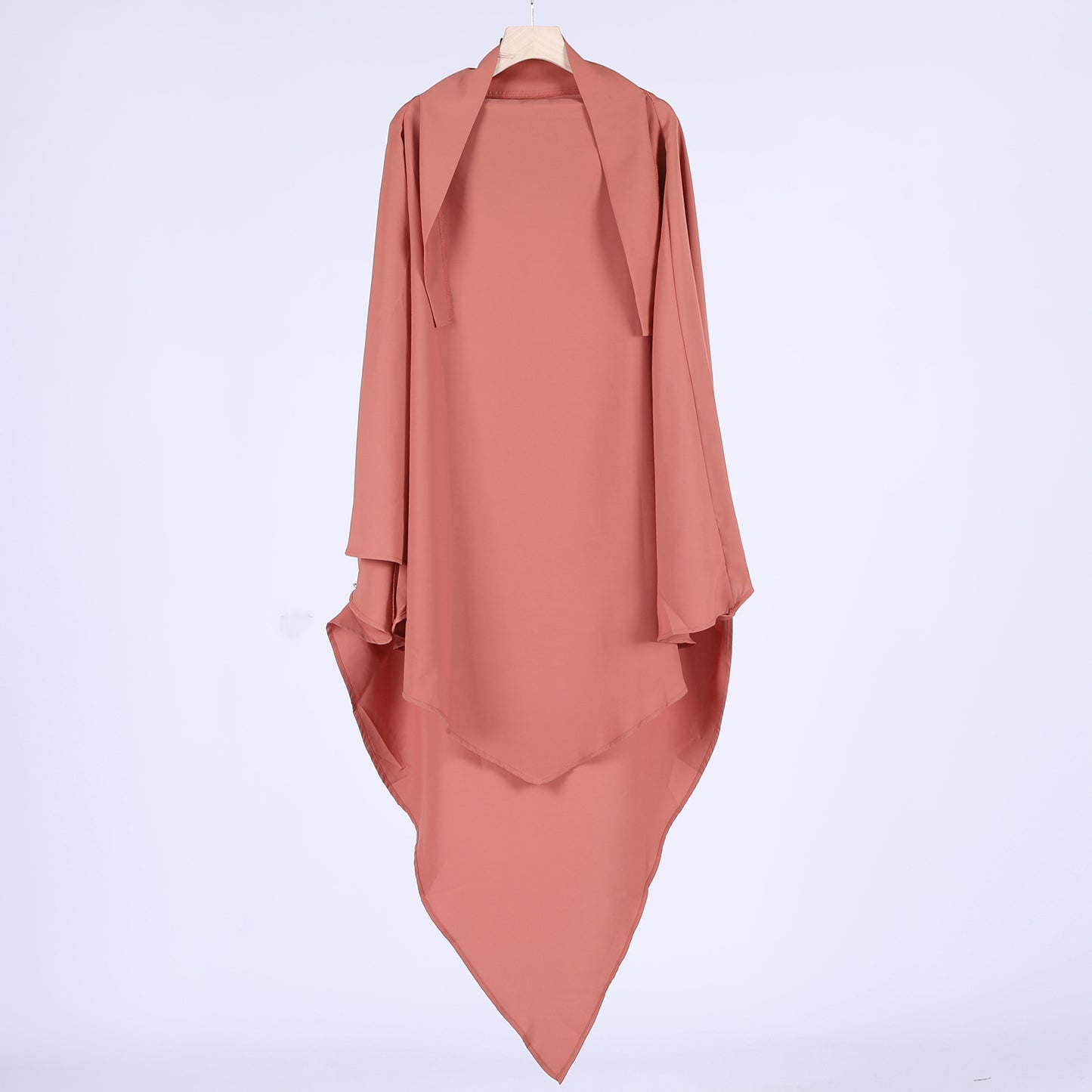 Women Plus Sizes Dresses with Scarf