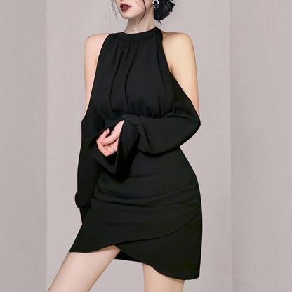 Sexy Off The Shoulder Mini Women Party Dresses