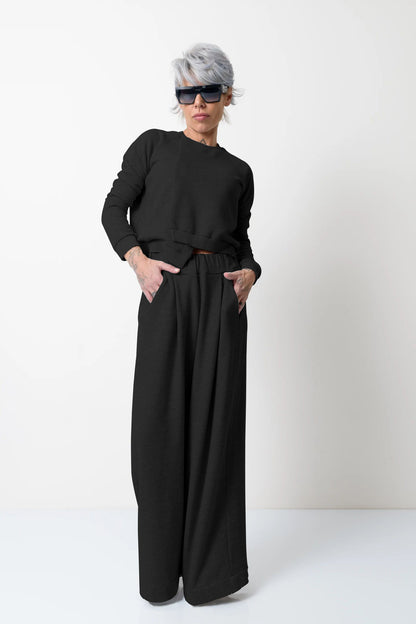 Casual Two Pieces Fall Women Outsuits