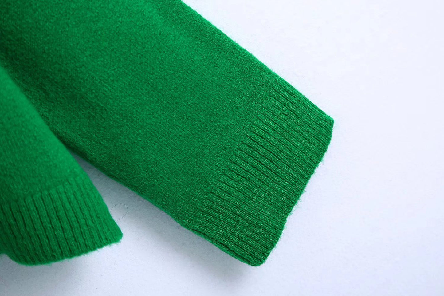 Winter Turtleneck Knitted Sweaters for Women