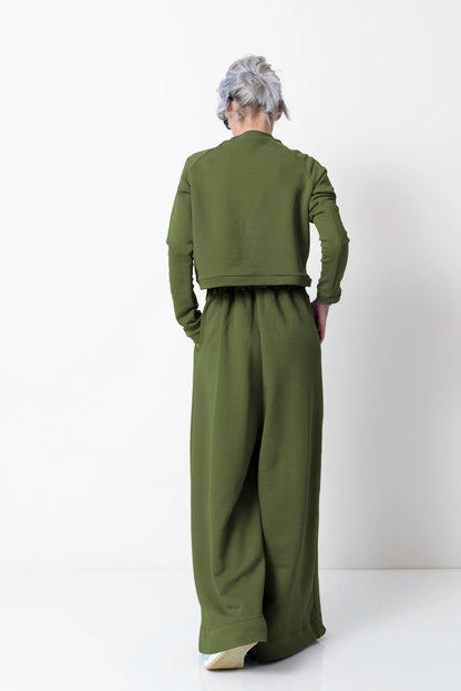 Casual Two Pieces Fall Women Outsuits