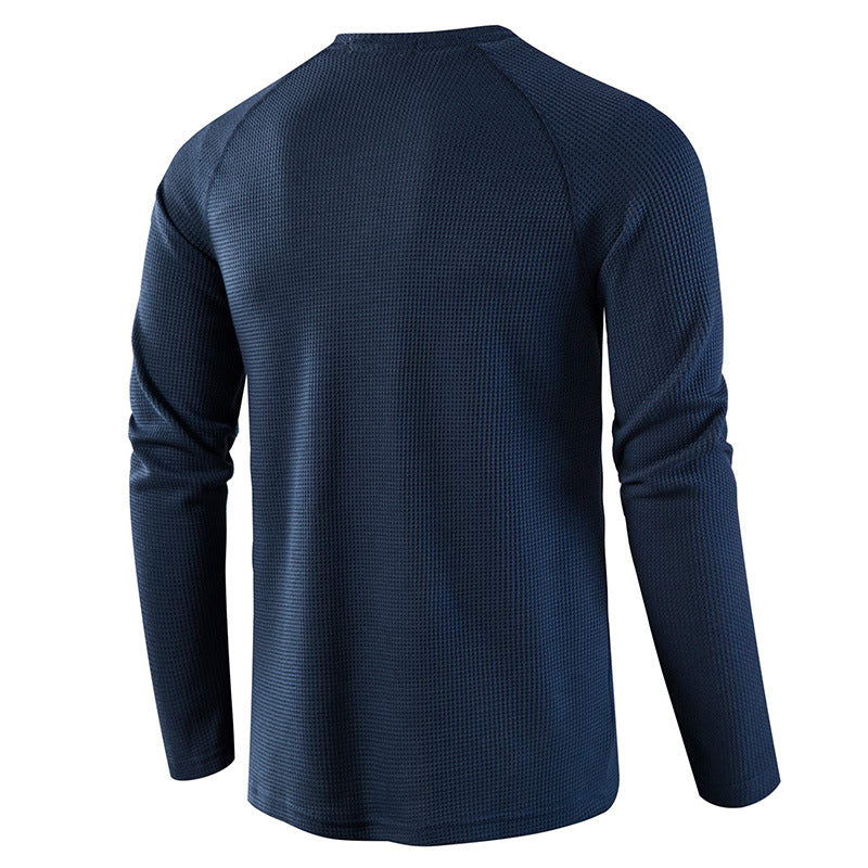 Fall Long Sleeves T Shirts for Men