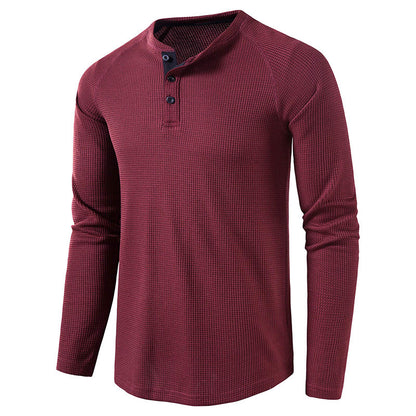 Fall Long Sleeves T Shirts for Men