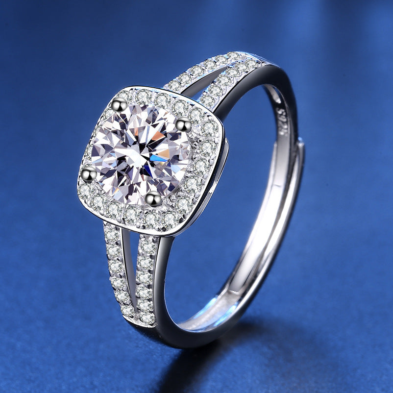 Fashion Sterling Sliver Rings for Women