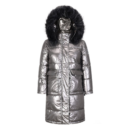 Fashion Winter Warm Long Overcoat for Women