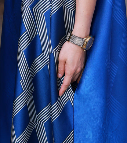 Elegant Summer Tencel Women Long Dresses