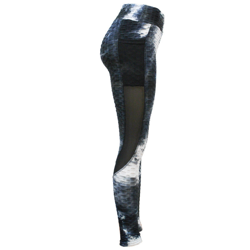 Sexy High Waist Yoga Leggings with Pocket