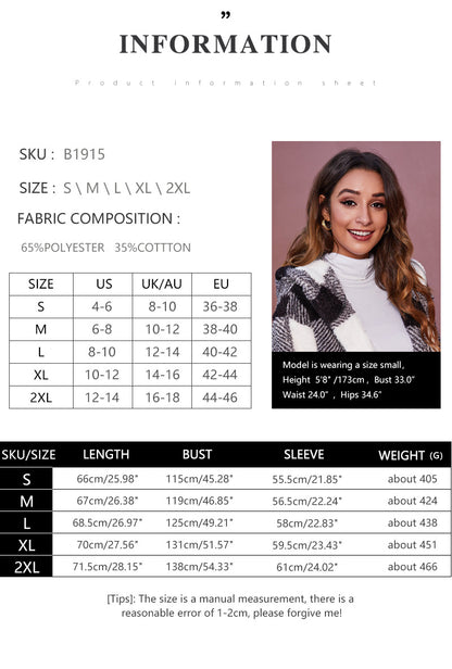 Casual Velvet Hoodies Coats for Women
