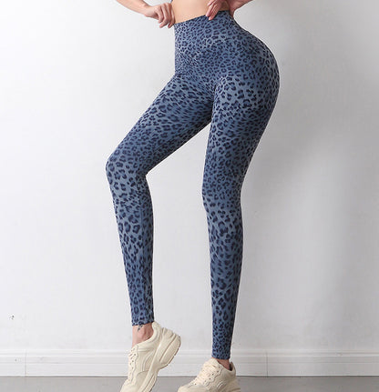 Sexy Women High Waist Running&yoga Leggings