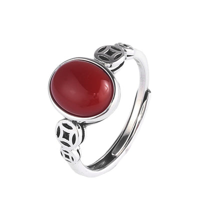 Vintage Designed Silver Rings for Women