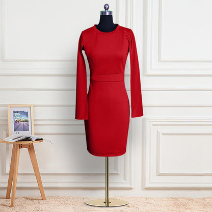 Sexy High Waist Bodycon Dresses-STYLEGOING